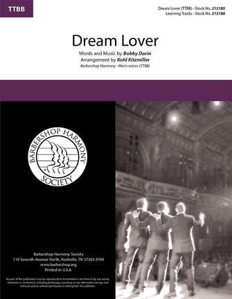 Dream Lover (arr. Kohl Kitzmiller) Dream Lover (arr. Kohl Kitzmiller)