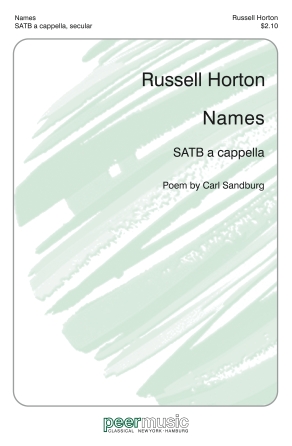 Names Names