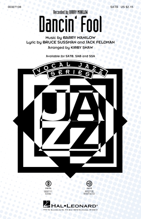 Dancin’ Fool (arr. Kirby Shaw) – Bb Trumpet 2 Dancin’ Fool (arr. Kirby Shaw) – Bb Trumpet 2