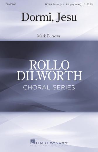 Dormi, Jesu – Cello Dormi, Jesu – Cello