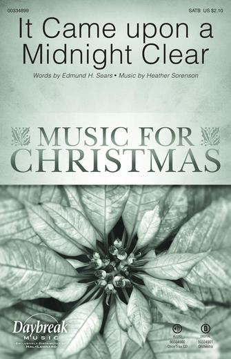 It Came Upon a Midnight Clear – Keyboard String Reduction It Came Upon a Midnight Clear – Keyboard String Reduction
