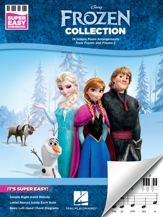 Into The Unknown (from Disney’s Frozen 2) Into The Unknown (from Disney’s Frozen 2)