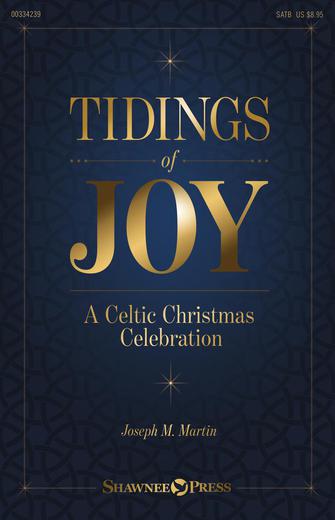 Tidings of Joy: A Celtic Christmas Celebration (Full Orchestra) – Flute 1 Tidings of Joy: A Celtic Christmas Celebration (Full Orchestra) – Flute 1