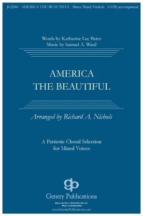 America The Beautiful America The Beautiful