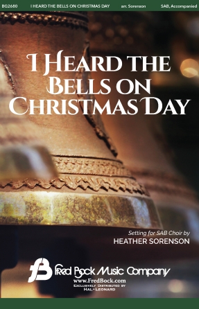 I Heard The Bells On Christmas Day – Bb Trumpets 1,2,3 I Heard The Bells On Christmas Day – Bb Trumpets 1,2,3