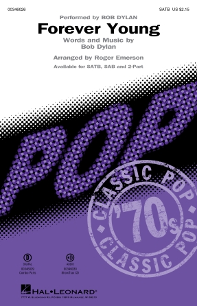 Forever Young (arr. Roger Emerson) – Synthesizer Forever Young (arr. Roger Emerson) – Synthesizer