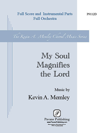 My Soul Magnifies the Lord (Full Orchestra) – Viola My Soul Magnifies the Lord (Full Orchestra) – Viola