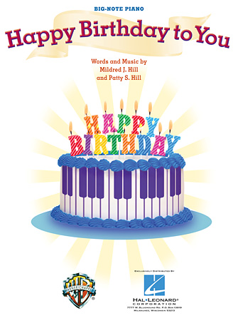 Happy Birthday To You Happy Birthday To You