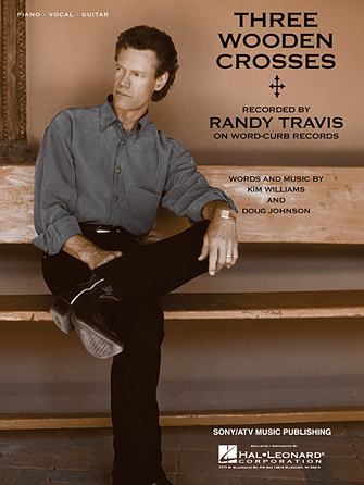 Three Wooden Crosses Three Wooden Crosses