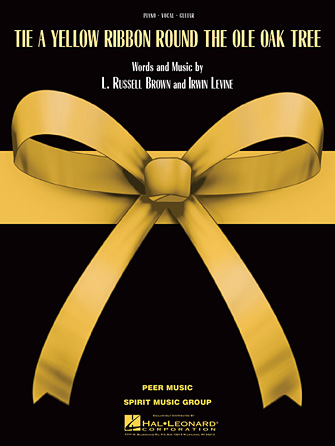 Tie A Yellow Ribbon Round The Ole Oak Tree Tie A Yellow Ribbon Round The Ole Oak Tree