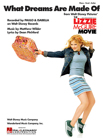 What Dreams Are Made Of (Ballad Version) (from The Lizzie McGuire Movie) What Dreams Are Made Of (Ballad Version) (from The Lizzie McGuire Movie)