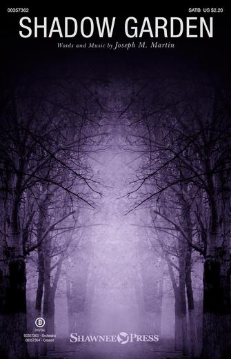 Shadow Garden (Full Orchestra) – Full Score Shadow Garden (Full Orchestra) – Full Score