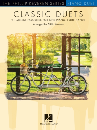 Two For The Road (arr. Phillip Keveren) Two For The Road (arr. Phillip Keveren)