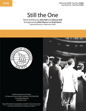 Still The One (arr. Deke Sharon & Scott Harris) Still The One (arr. Deke Sharon & Scott Harris)