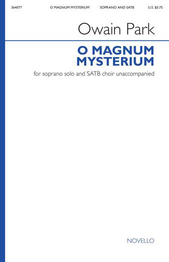 O Magnum Mysterium O Magnum Mysterium