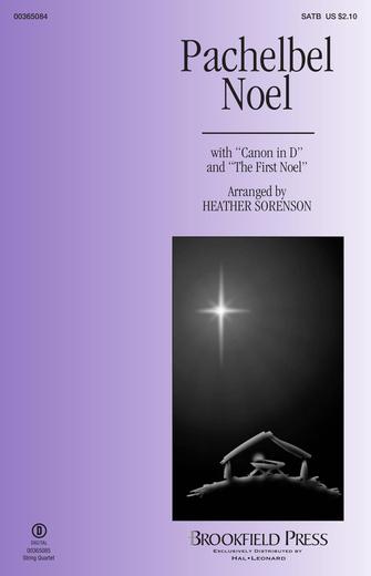 Pachelbel Noel (arr. Heather Sorenson) – Full Score Pachelbel Noel (arr. Heather Sorenson) – Full Score