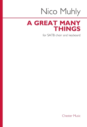 A Great Many Things A Great Many Things