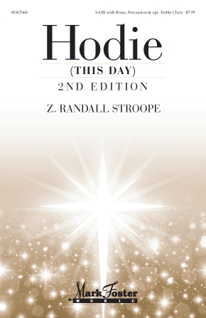 Hodie (This Day) – Bass Trombone Hodie (This Day) – Bass Trombone