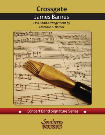 Crossgate Overture – Snare Drum & Cymbals Crossgate Overture – Snare Drum & Cymbals