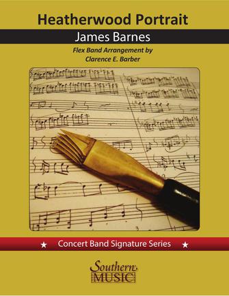 Heatherwood Portrait – Bb Clarinet, Trumpet Heatherwood Portrait – Bb Clarinet, Trumpet