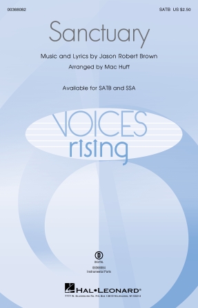 Sanctuary (arr. Mac Huff) – Drums Sanctuary (arr. Mac Huff) – Drums