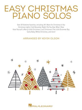 White Christmas (arr. Kevin Olson) White Christmas (arr. Kevin Olson)