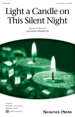 Light A Candle On This Silent Night Light A Candle On This Silent Night