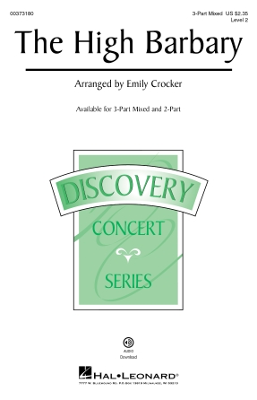 The High Barbary (arr. Emily Crocker) The High Barbary (arr. Emily Crocker)