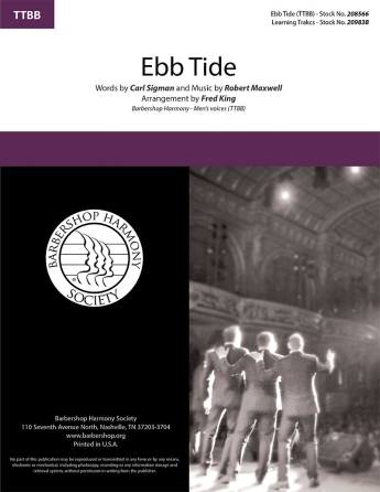 Ebb Tide (arr. Fred King) Ebb Tide (arr. Fred King)