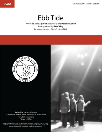 Ebb Tide (arr. Fred King) Ebb Tide (arr. Fred King)