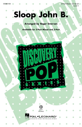 Sloop John B. (arr. Roger Emerson) Sloop John B. (arr. Roger Emerson)