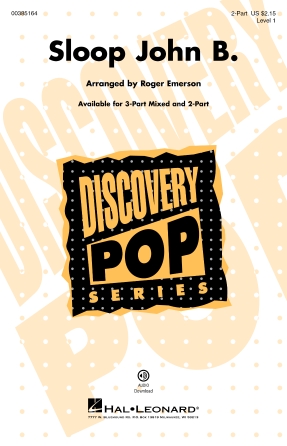 Sloop John B. (arr. Roger Emerson) Sloop John B. (arr. Roger Emerson)