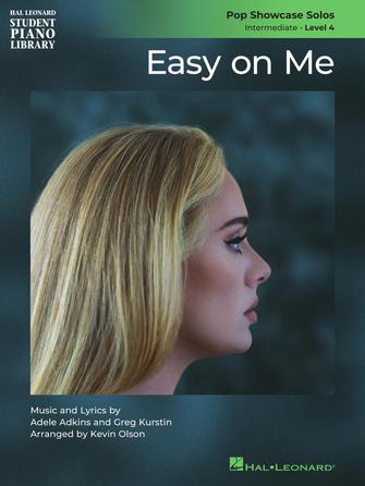 Easy On Me (arr. Kevin Olson) Easy On Me (arr. Kevin Olson)