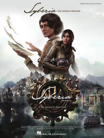 A Nice Person (from Syberia: The World Before) A Nice Person (from Syberia: The World Before)