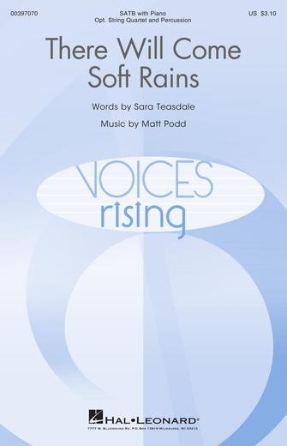 There Will Come Soft Rains – Viola There Will Come Soft Rains – Viola