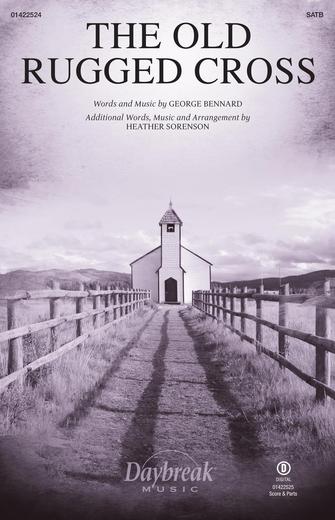 The Old Rugged Cross – Conductor Score (Full Score) The Old Rugged Cross – Conductor Score (Full Score)