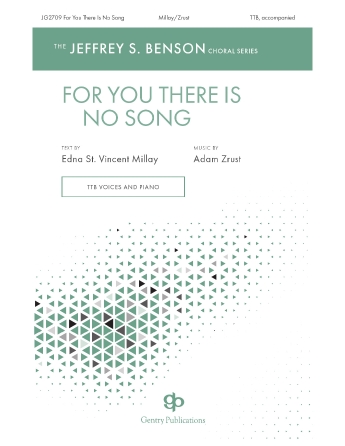 For You There Is No Song For You There Is No Song