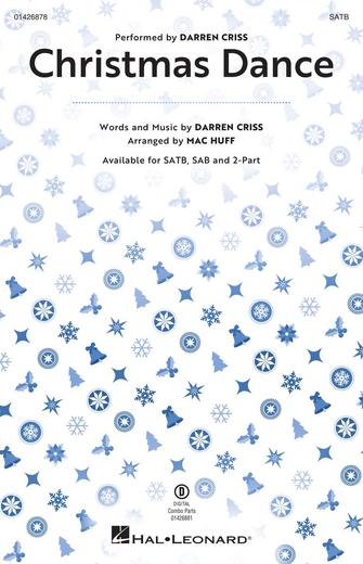 Christmas Dance (arr. Mac Huff) – Drums Christmas Dance (arr. Mac Huff) – Drums