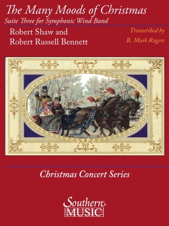 The Many Moods of Christmas: Suite No. 3 – Bassoon 1 The Many Moods of Christmas: Suite No. 3 – Bassoon 1