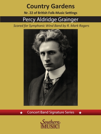 Country Gardens for Symphonic Band – Baritone B.C. Country Gardens for Symphonic Band – Baritone B.C.