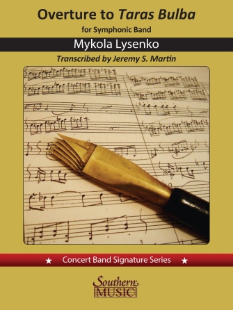 Overture To Taras Bulba (arr. Jeremy Martin) – Trombone 2 Overture To Taras Bulba (arr. Jeremy Martin) – Trombone 2