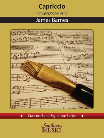 Capriccio, Op. 170 – Percussion 4 Capriccio, Op. 170 – Percussion 4
