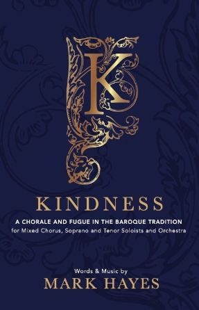 Kindness – Full Score Kindness – Full Score