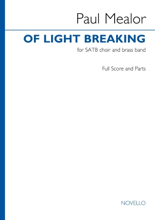 Of Light Breaking – Bass Trombone Of Light Breaking – Bass Trombone