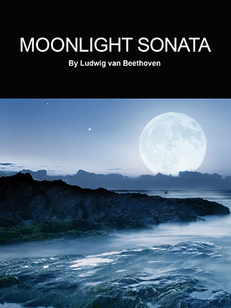 Piano Sonata No. 14 In C# Minor (Moonlight) Op. 27 No. 2 First Movement Theme Piano Sonata No. 14 In C# Minor (Moonlight) Op. 27 No. 2 First Movement Theme