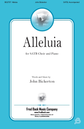 Alleluia Alleluia