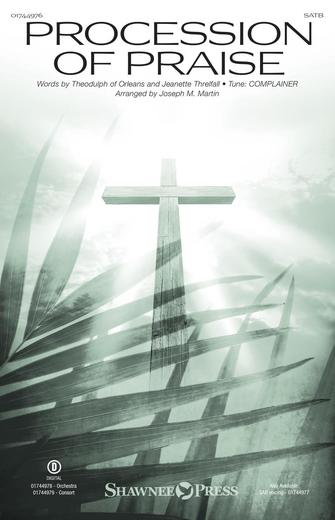 Procession Of Praise – Timpani Procession Of Praise – Timpani