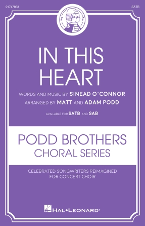 In This Heart (arr. Matt and Adam Podd) In This Heart (arr. Matt and Adam Podd)