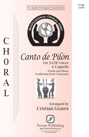 Canto de Pilon (arr. Cristian Grases) Canto de Pilon (arr. Cristian Grases)