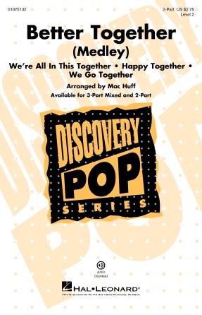 Better Together (Medley) Better Together (Medley)